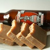 Image of The Stiff Olive Oil Beer Soap 