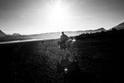 Image of LIMITED EDITION PRINT: Horse Rider in the Sand Sea 