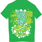 Image of Robot Tee