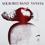 Image of Your Pest Band - Ya-Ya-Ya LP (Snuffy Smile)