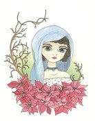Image of ORIGINAL ART.. Naliah