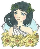Image of ORIGINAL ART.. Briley