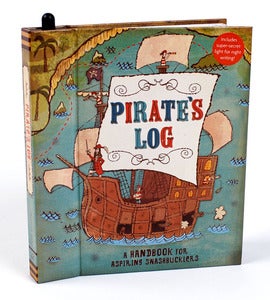 Image of Pirate's Log