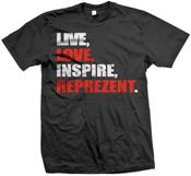 Image of Live, Love, Inspire