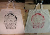 Image of Johnfold Tote Bag
