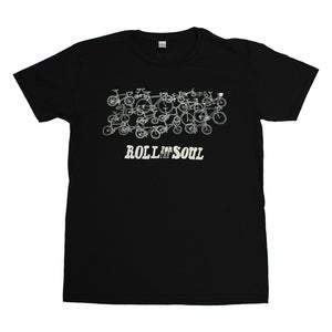 Image of 'Roll for the Soul' Tee by Rob Draper