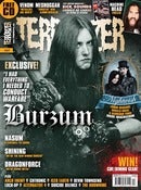 Image of Terrorizer 217 December 2010 - Burzum, Nightwish, Shining, Venom and Sick Sounds 9 Animals as Leader