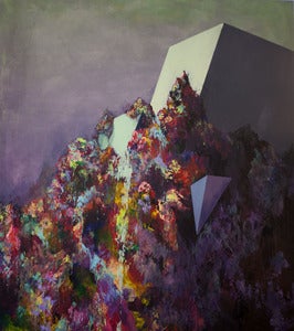 Image of Heavensent 22x17 Print 50% Off!
