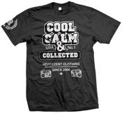 Image of Cool Calm & Collected tee