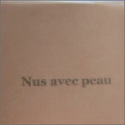 Image of Nus avec peau - textes et dessins * Helene Fromen
