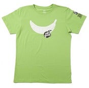 Image of All Good Banana t-shirt (unisex, green)