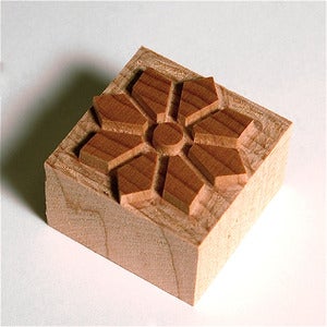 Image of MWT #21 Eight Pointed Star