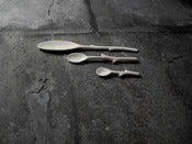Image of MEDIUM TWIG SWPOON