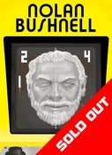 Image of 8-Bit Legend: Nolan Bushnell by Josh Lange