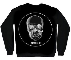 Image of MONAD crew neck sweater