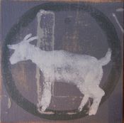 Image of Small Goat by Martin Webb