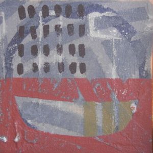 Image of Boat and Buildings by Martin Webb