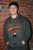 Image of Bottle Pocket Hoodie