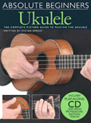 Image of Absolute Beginners - Ukulele