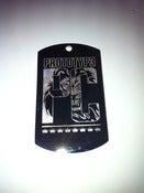 Image of Custom Engraved Tag Set