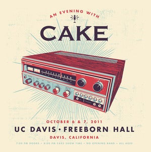 Image of CAKE - Sacremento, CA