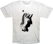 Image of ☯ ✌ ☠ Tee