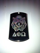 Image of Engraved Tag