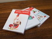 Image of Santa and Friends - 6 pack