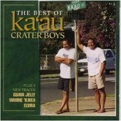 Image of Ka'au Crater Boys "Best Of" CD