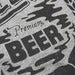 Men's Vintage Beer Can Tee thumbnail