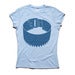 Women's Circular Saw Tee thumbnail