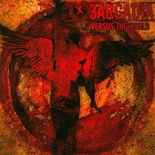 Image of BARCADIA "VERSUS THE WORLD" CD
