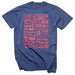 Men's Tape Mix Tee thumbnail