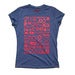 Women's Tape Mix Tee thumbnail