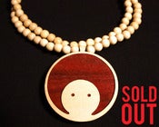 Image of The Good Child x GoodWoodNYC Blood Wood - SOLD OUT
