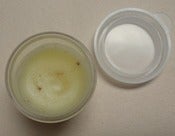 Image of custom lip gloss.