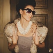 Image of Ava Pearl Necklace and Bracelet