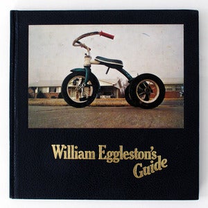 Image of Guide by William Eggleston (signed)