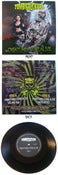 Image of Creatures Come Alive 7" Vinyl