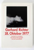 Image of 18. Oktober 1977 by Gerhard Richter (signed)