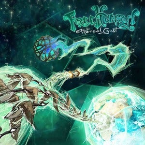 Image of *NEW* Free Henry! - Ethereal Gust (Limited AUTOGRAPHED Copy)