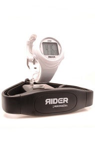 Image of Fit - Rider by Rockwell - White