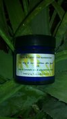 Image of Rose and lavender face cream created by Lucy B of Sunflower retreats