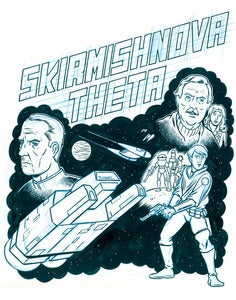Image of Original Art: Skirmish Nova Theta