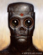 Image of ON- CANVAS GICLEE