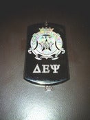 Image of Engraved Tag Set