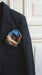 Image of Broches Yuko Tobo Blue