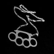Image of Knuckles Necklace