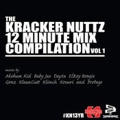 Image of "The Kracker Nuttz 12 Minute Mix Compilation v1"