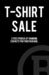 Image of 2 Mystery Tees for $30